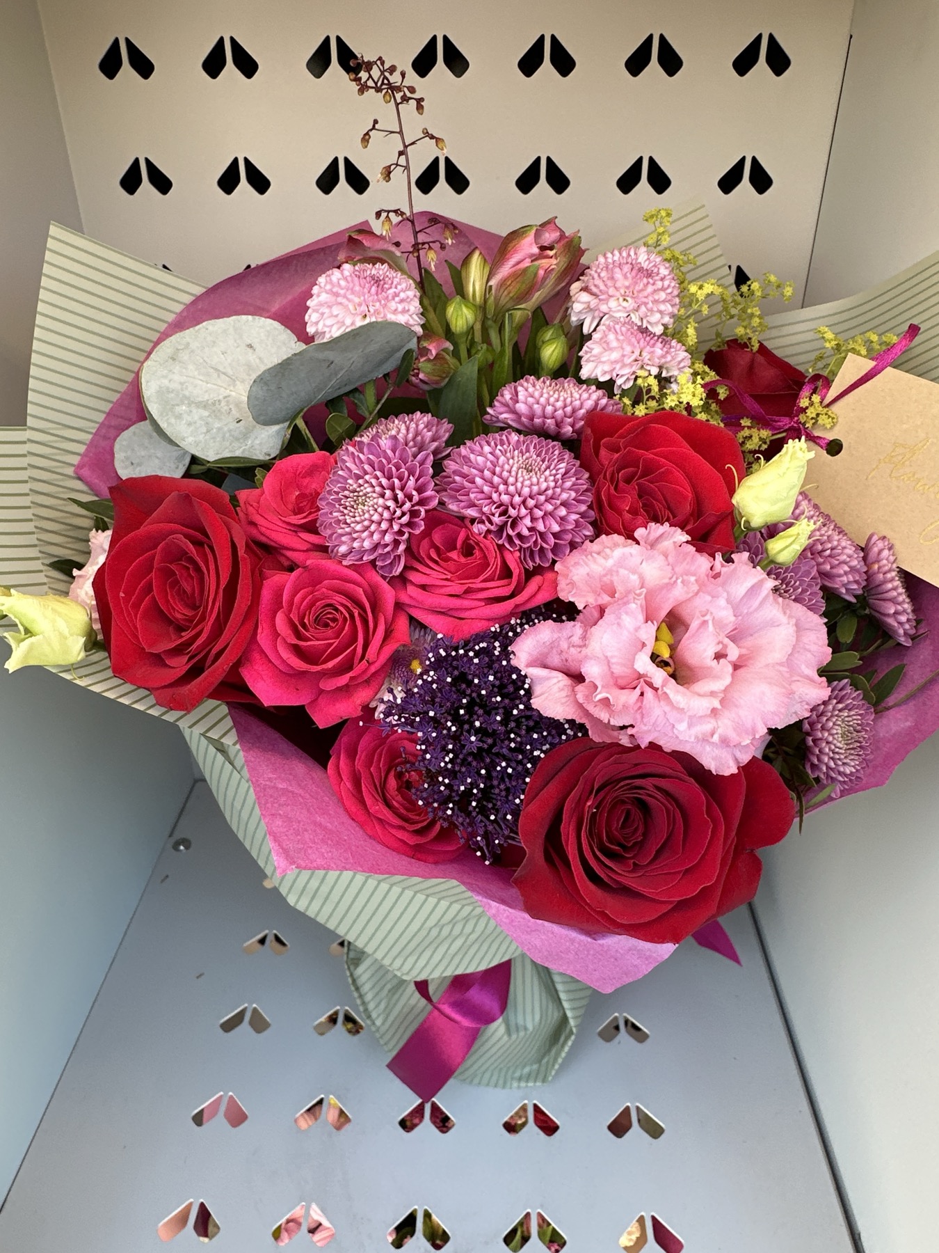 Bouquet from Floway Mārupe