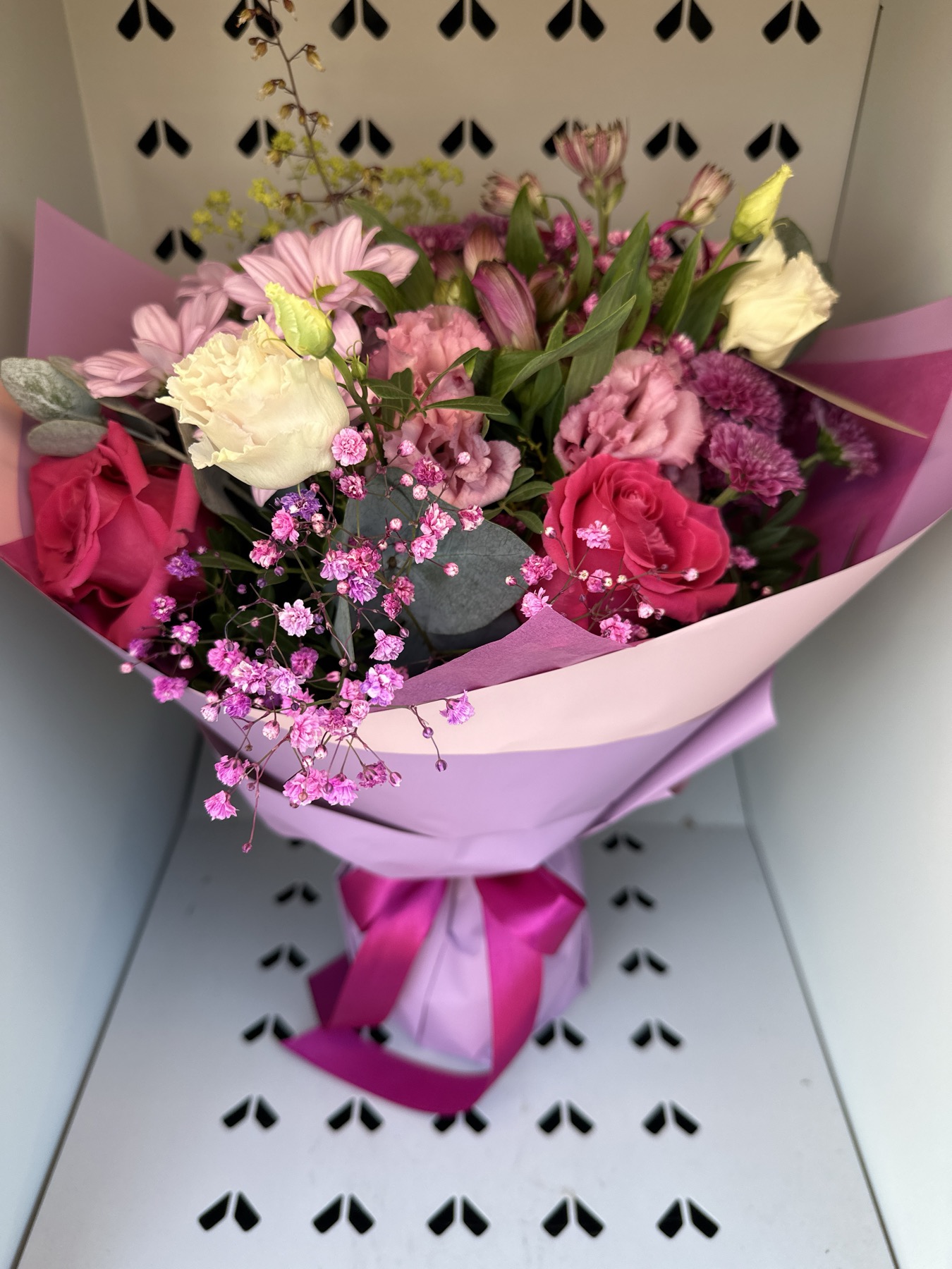 Bouquet from Floway Mārupe