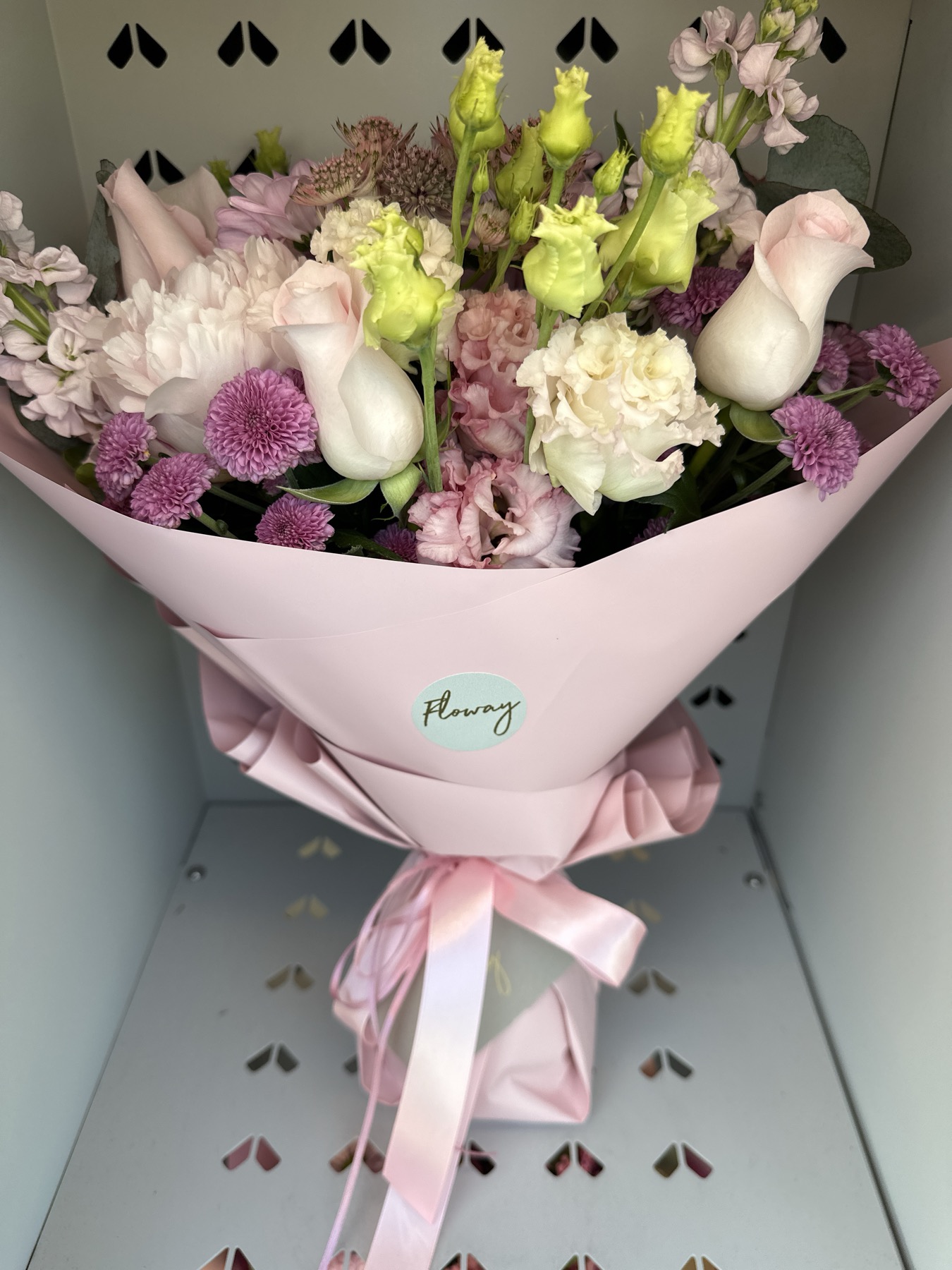 Bouquet from Floway Mārupe