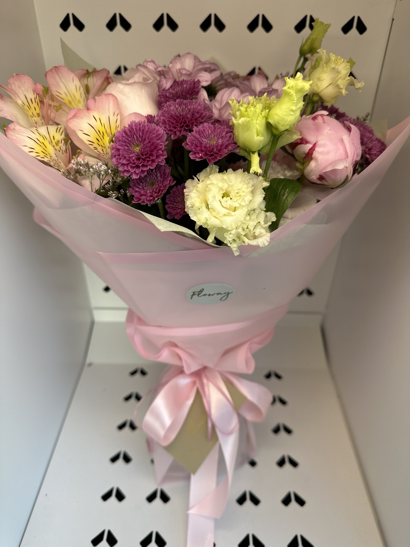 Bouquet from Floway Sāga