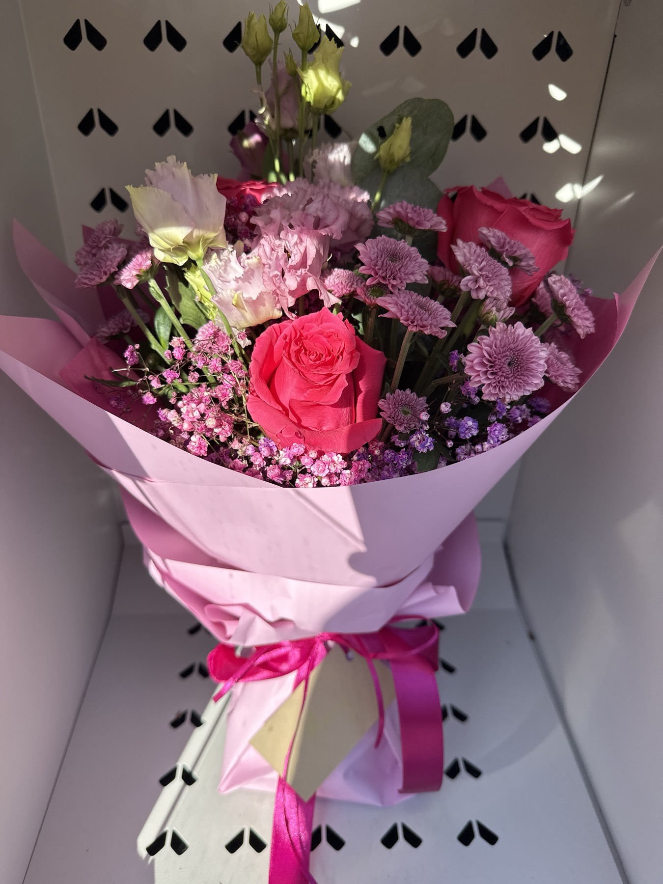 Bouquet from Floway Lielezeres