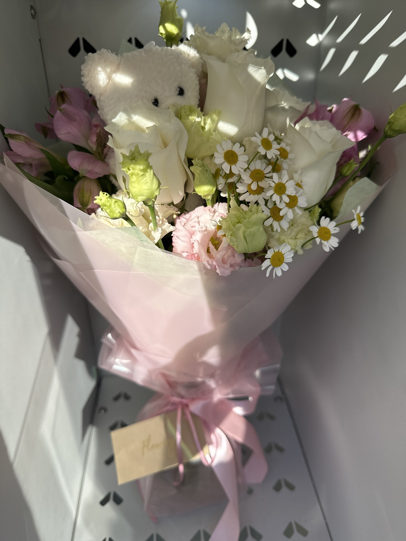 Bouquet from Floway Lielezeres