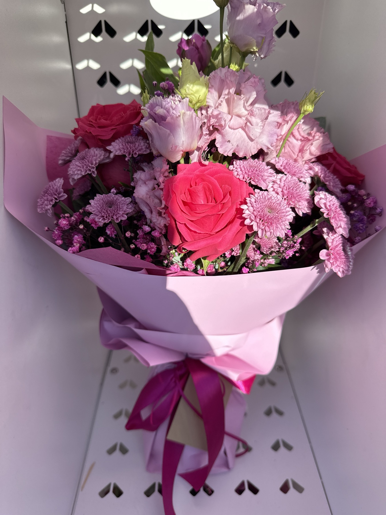 Bouquet from Floway Rīga Plaza