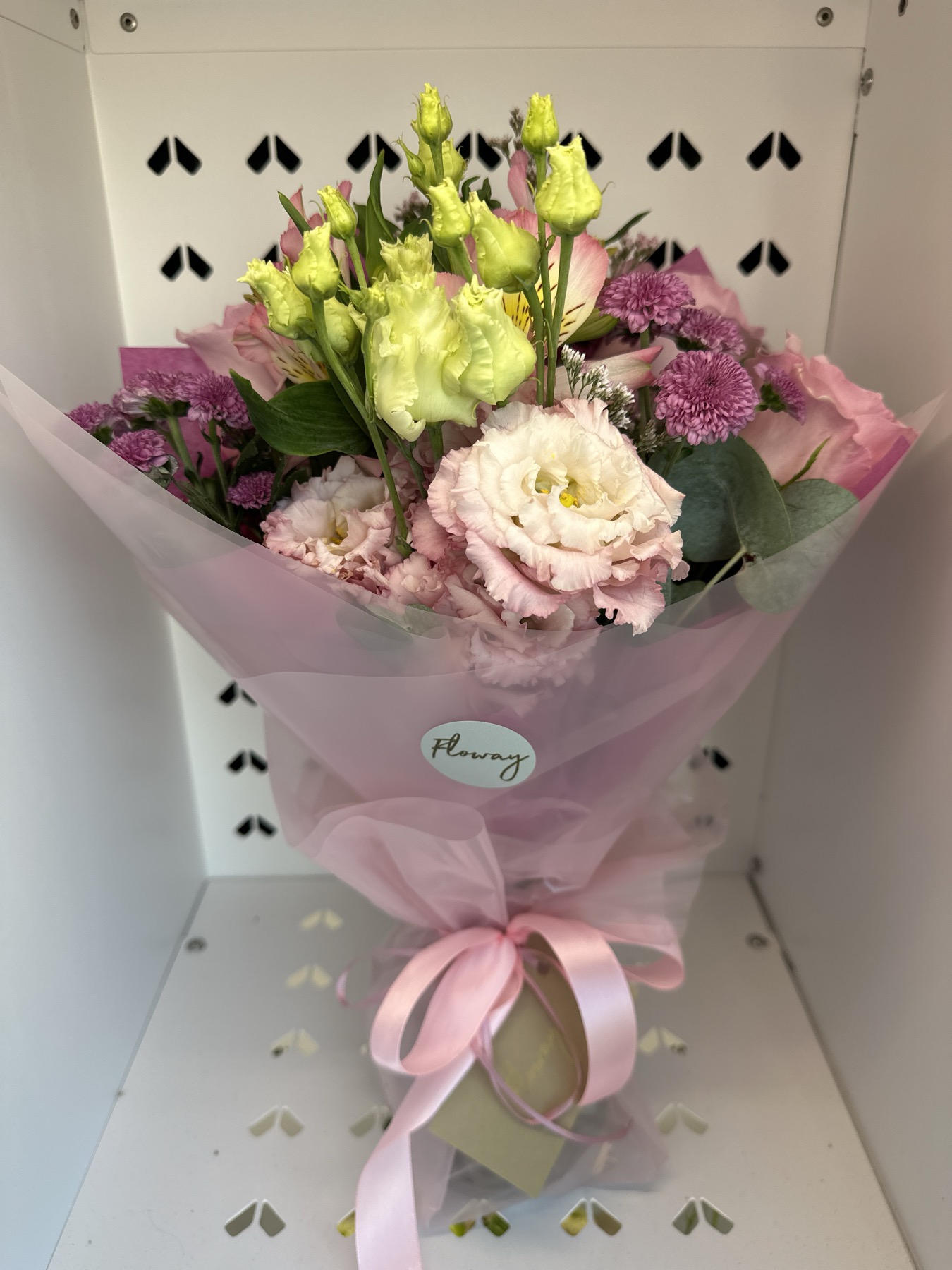Bouquet from Floway Sāga