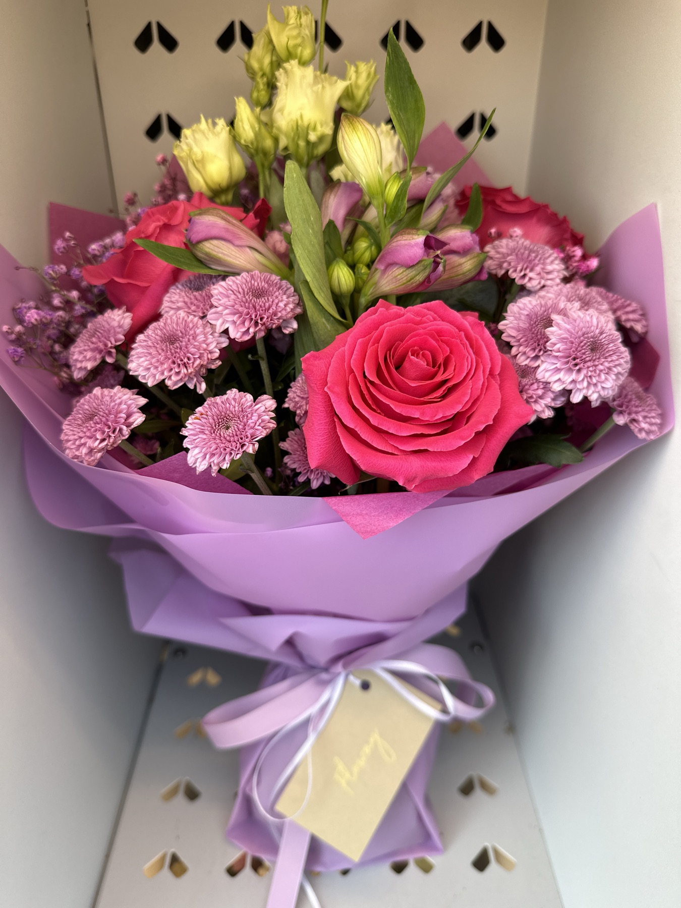 Bouquet from Floway Mārupe
