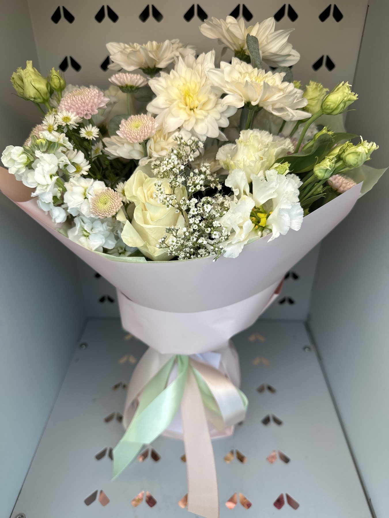 Bouquet from Floway Mārupe