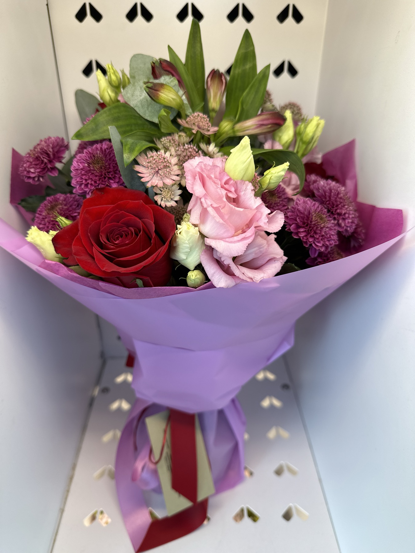 Bouquet from Floway SPICE