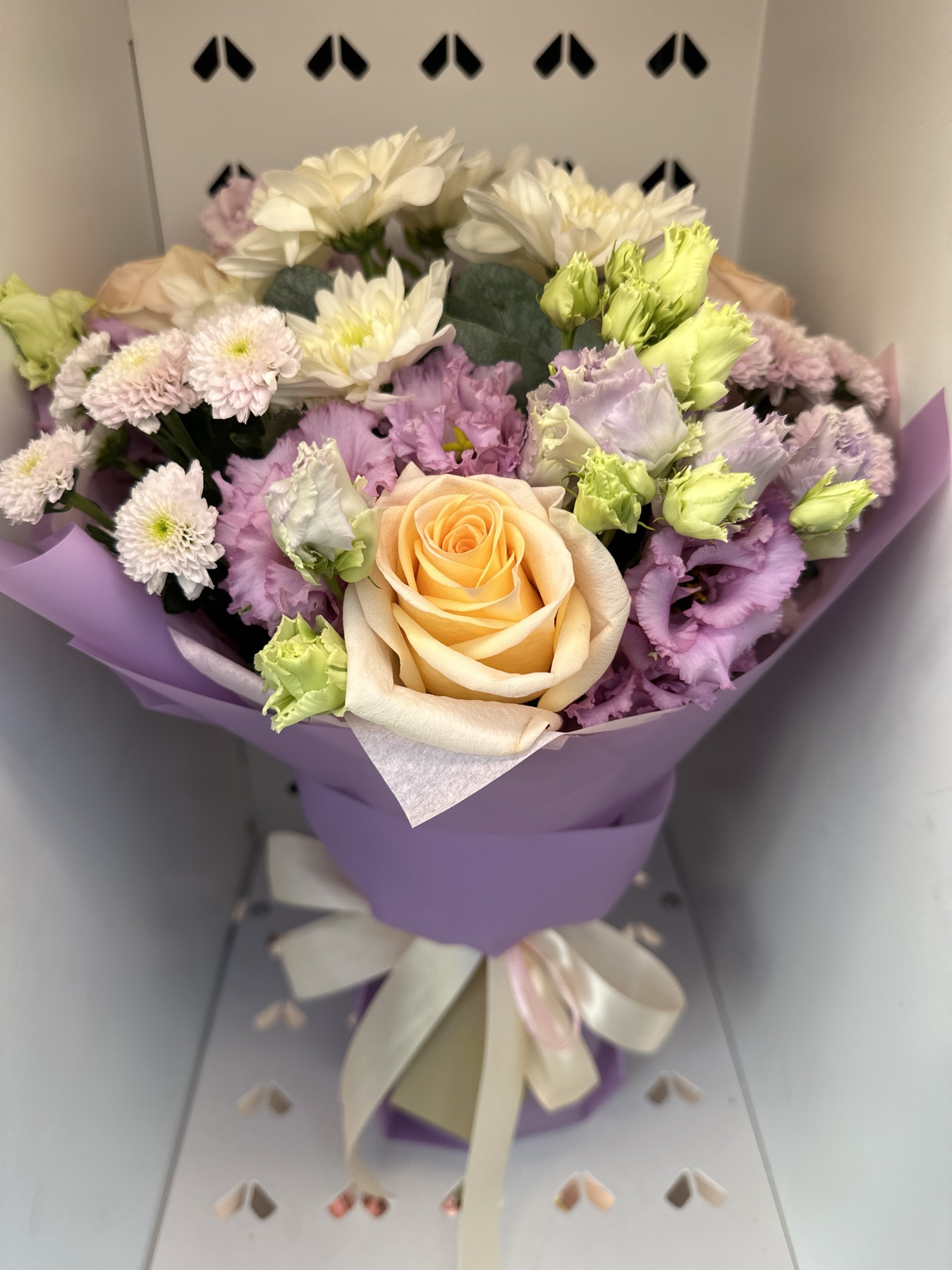 Bouquet from Floway Tērbata