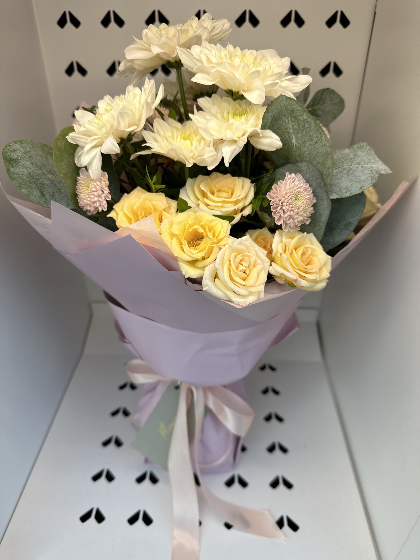Bouquet from Floway Tērbata