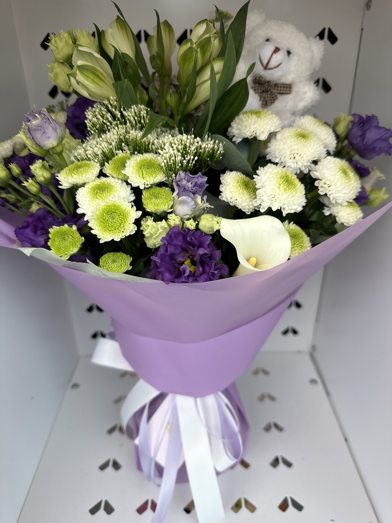 Bouquet from Floway Apelsīns
