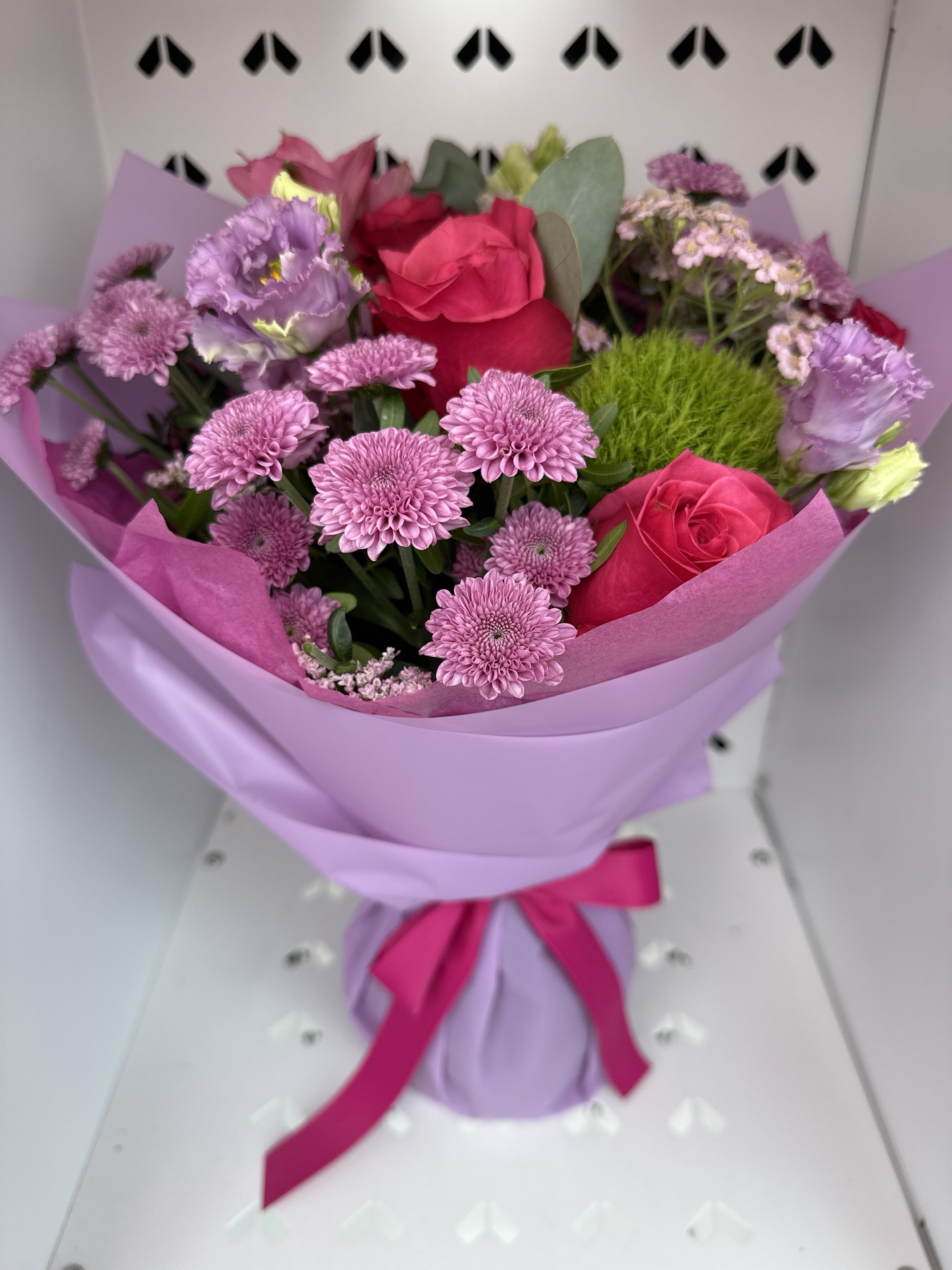 Bouquet from Floway Apelsīns