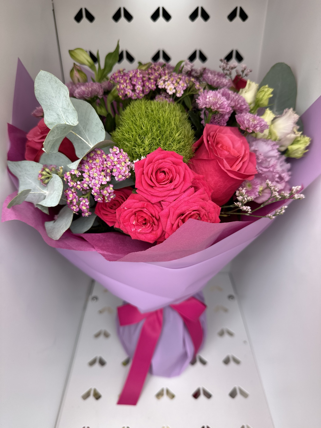 Bouquet from Floway Apelsīns