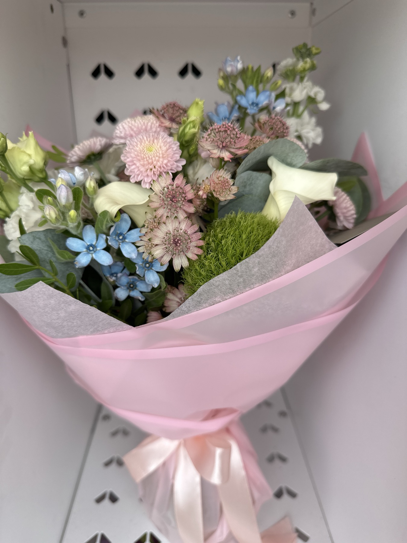 Bouquet from Floway Apelsīns