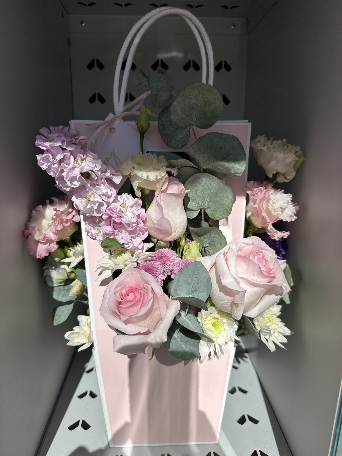 Bouquet from Floway Lielezeres