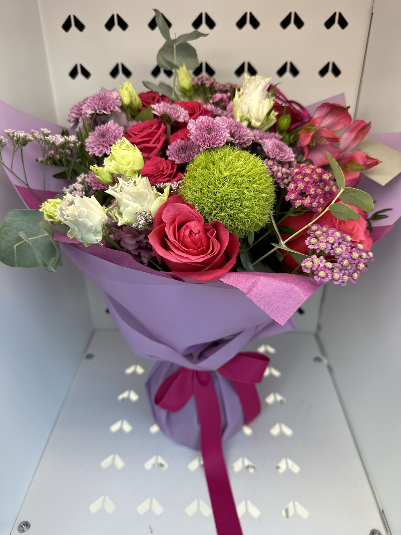 Bouquet from Floway Tērbata