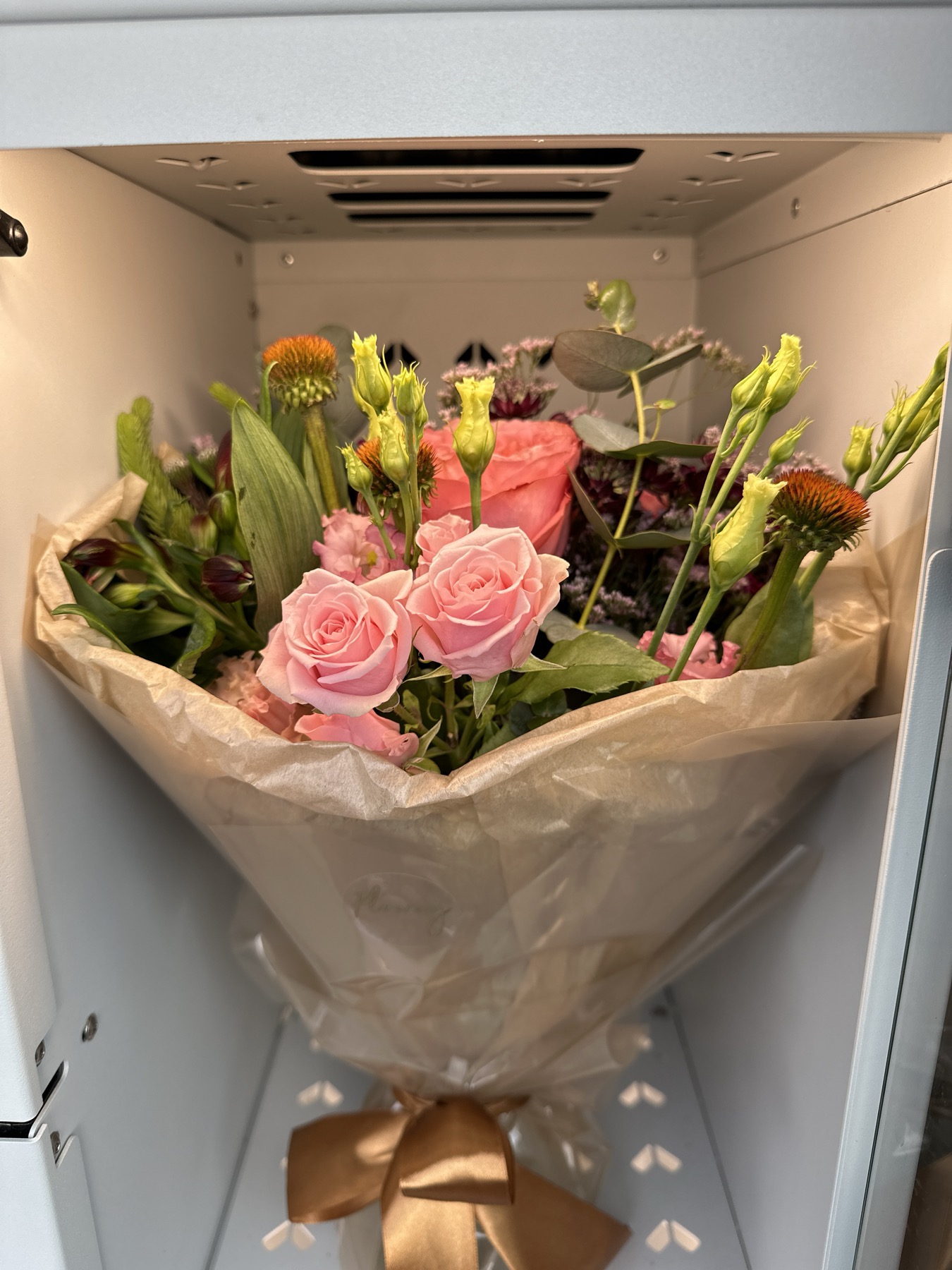 Bouquet from Floway Lielezeres