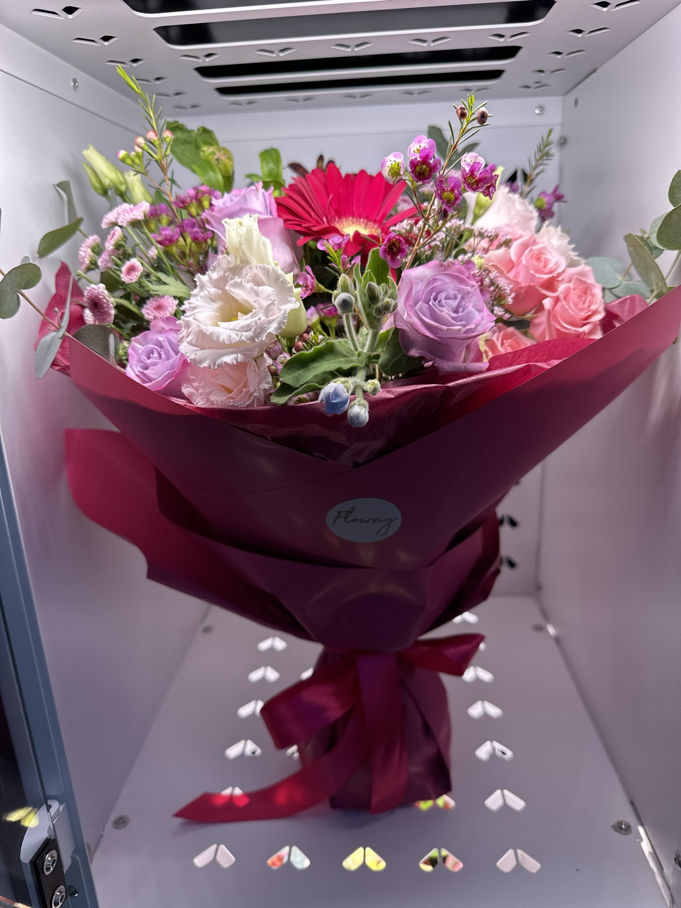 Bouquet from Floway Tērbata