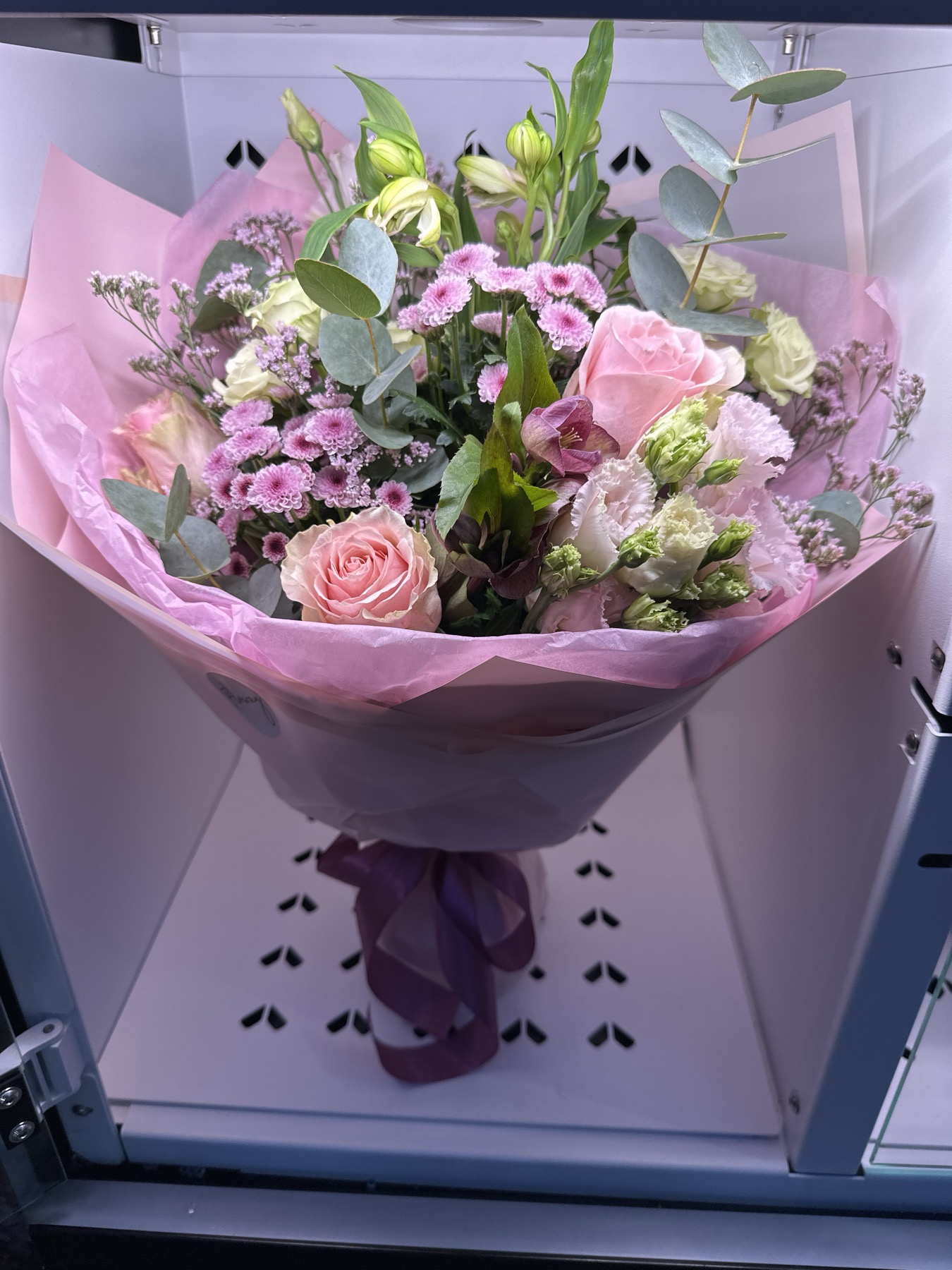 Bouquet from Floway Tērbata