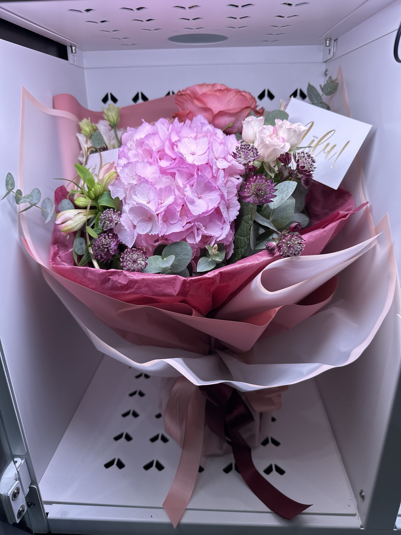 Bouquet from Floway Sāga