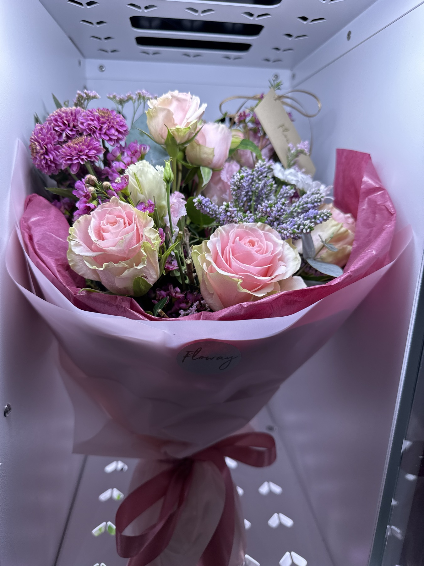 Bouquet from Floway Sāga