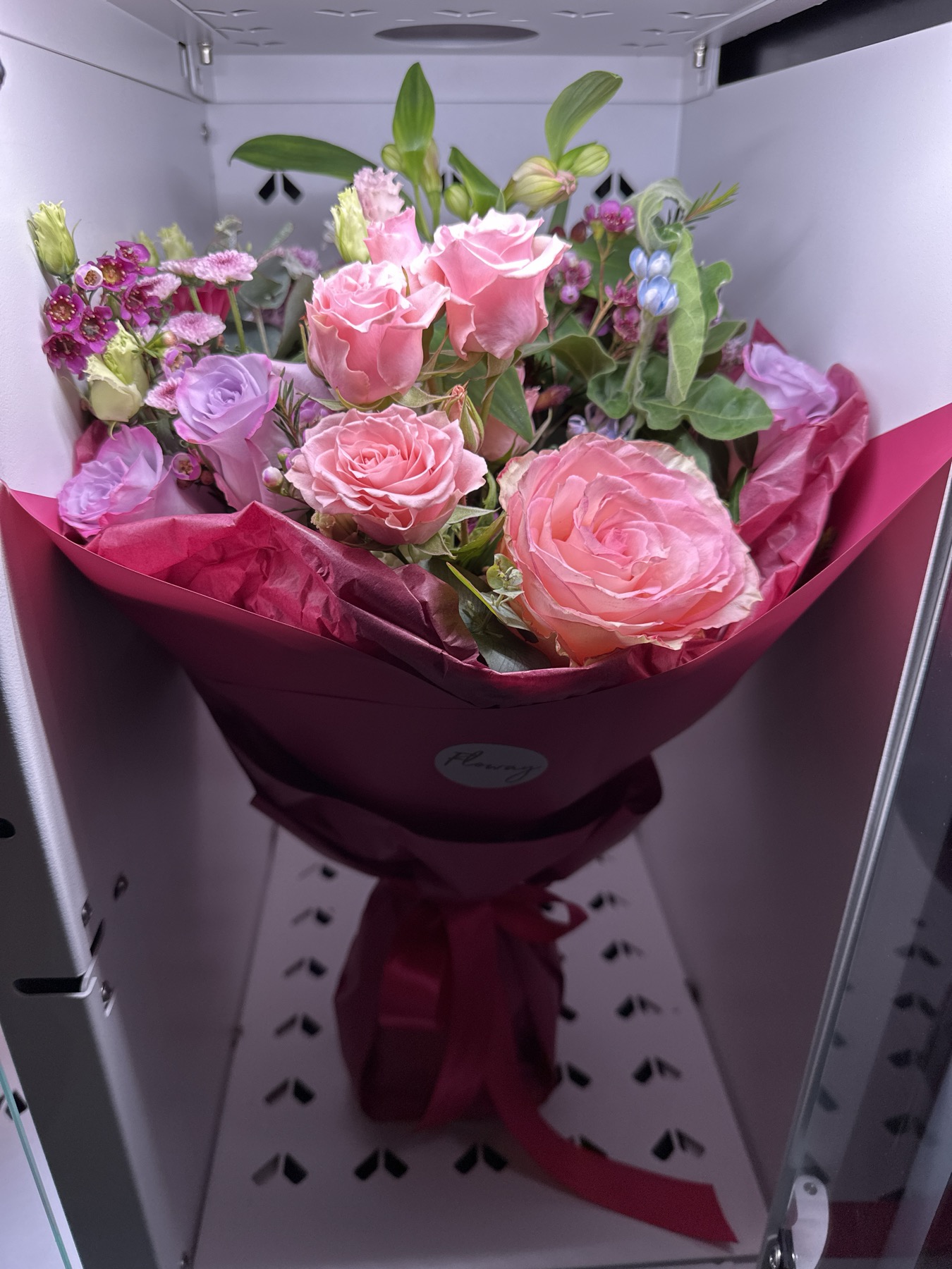 Bouquet from Floway Apelsīns