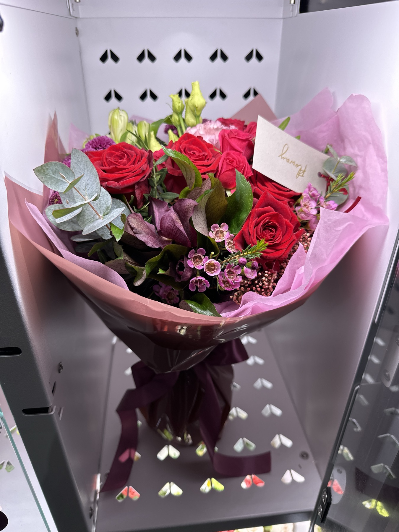 Bouquet from Floway SPICE