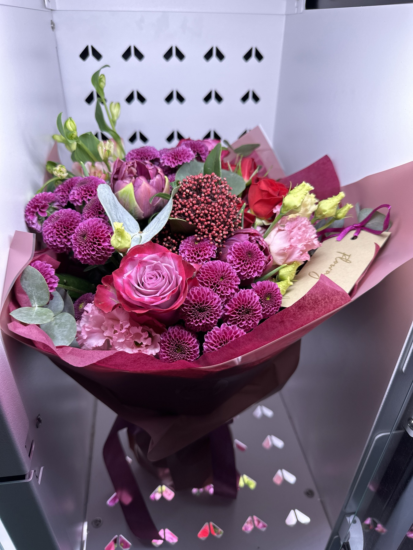 Bouquet from Floway SPICE