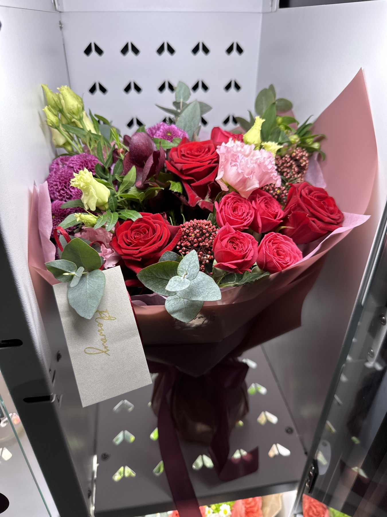 Bouquet from Floway DAMME