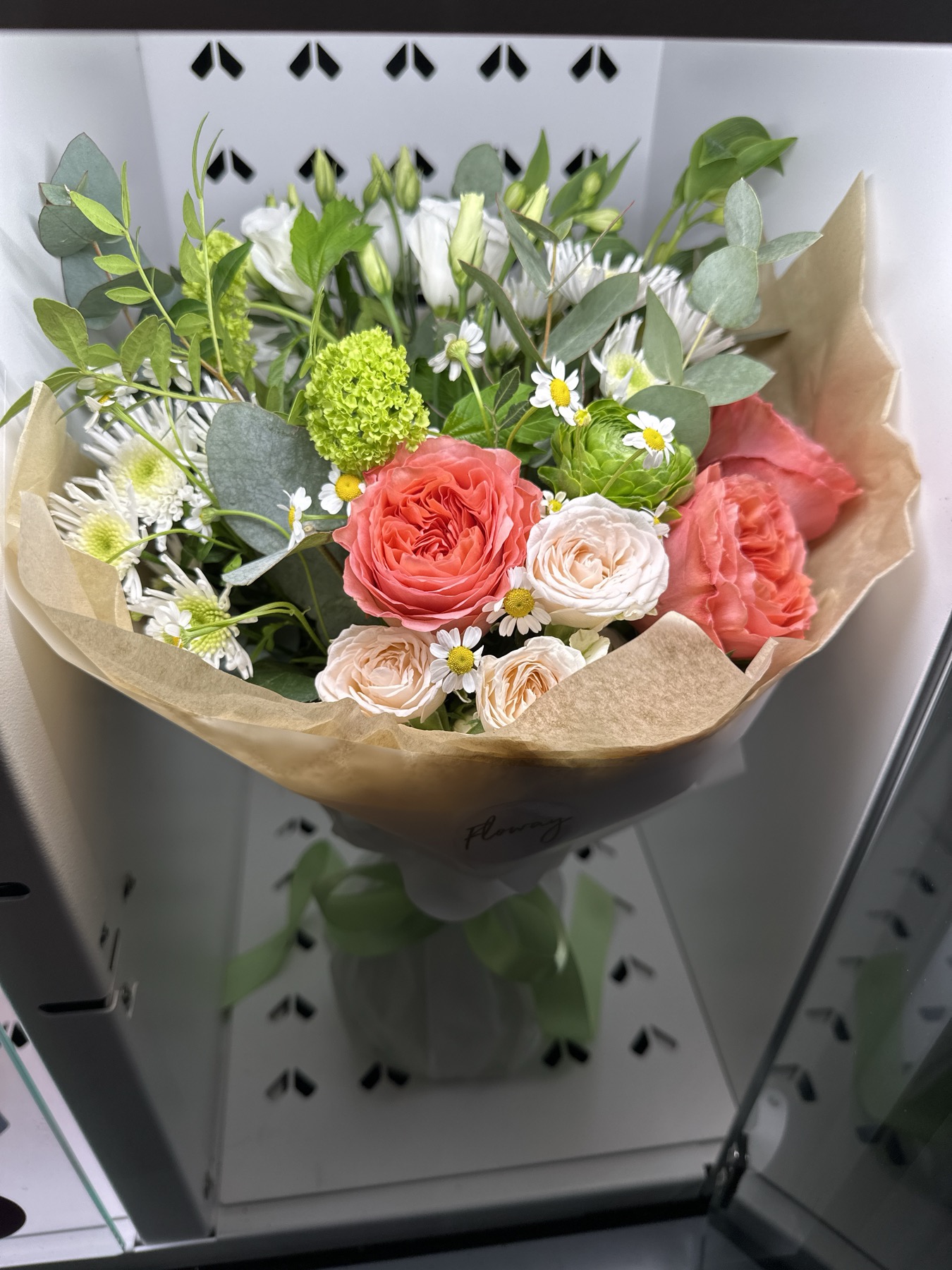 Bouquet from Floway DAMME