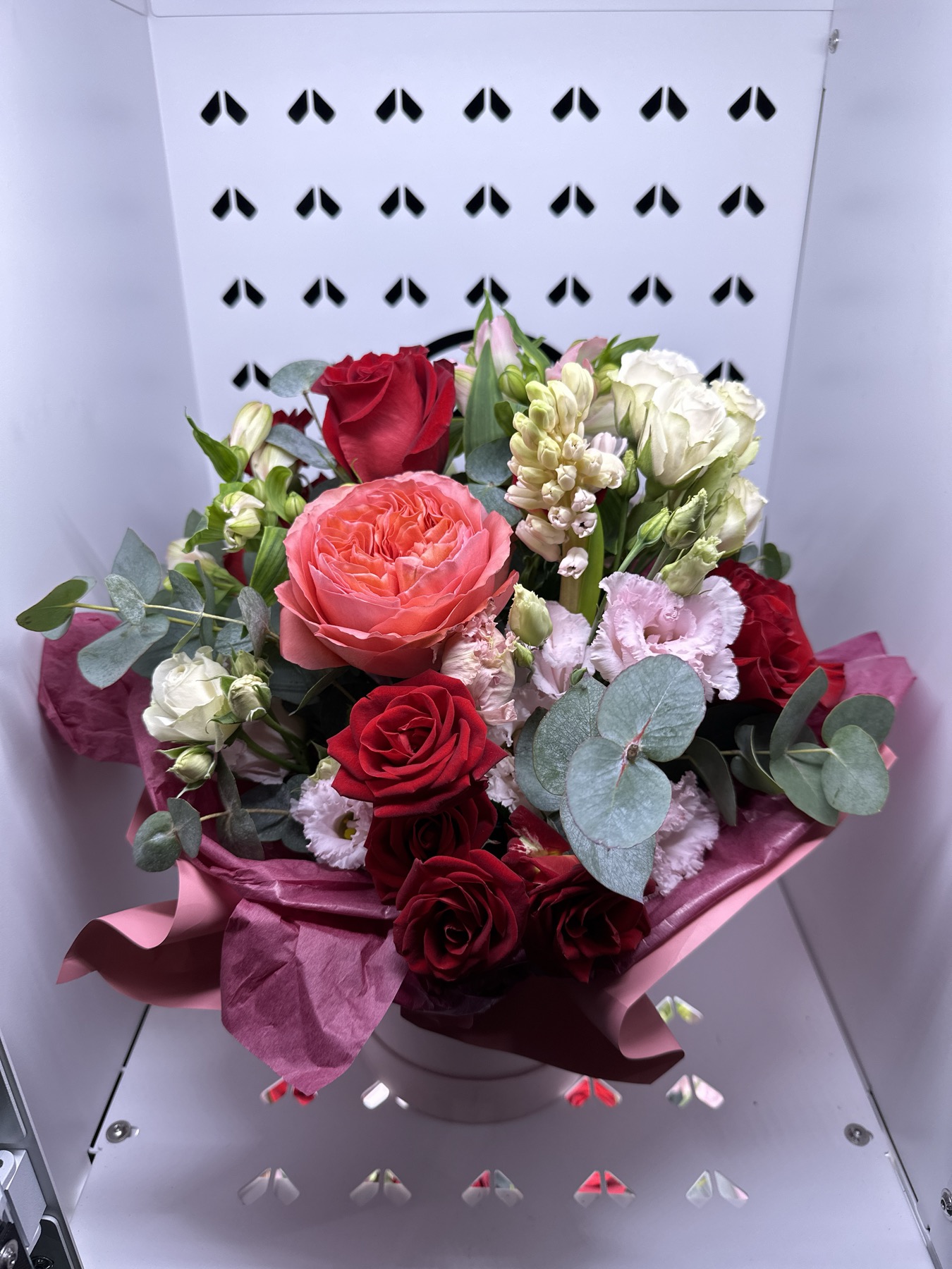 Bouquet from Floway DAMME