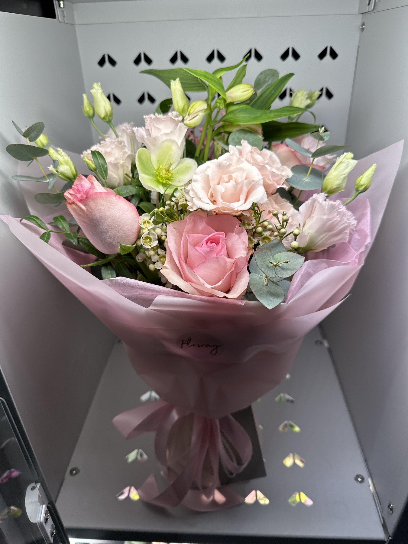 Bouquet from Floway Lielezeres