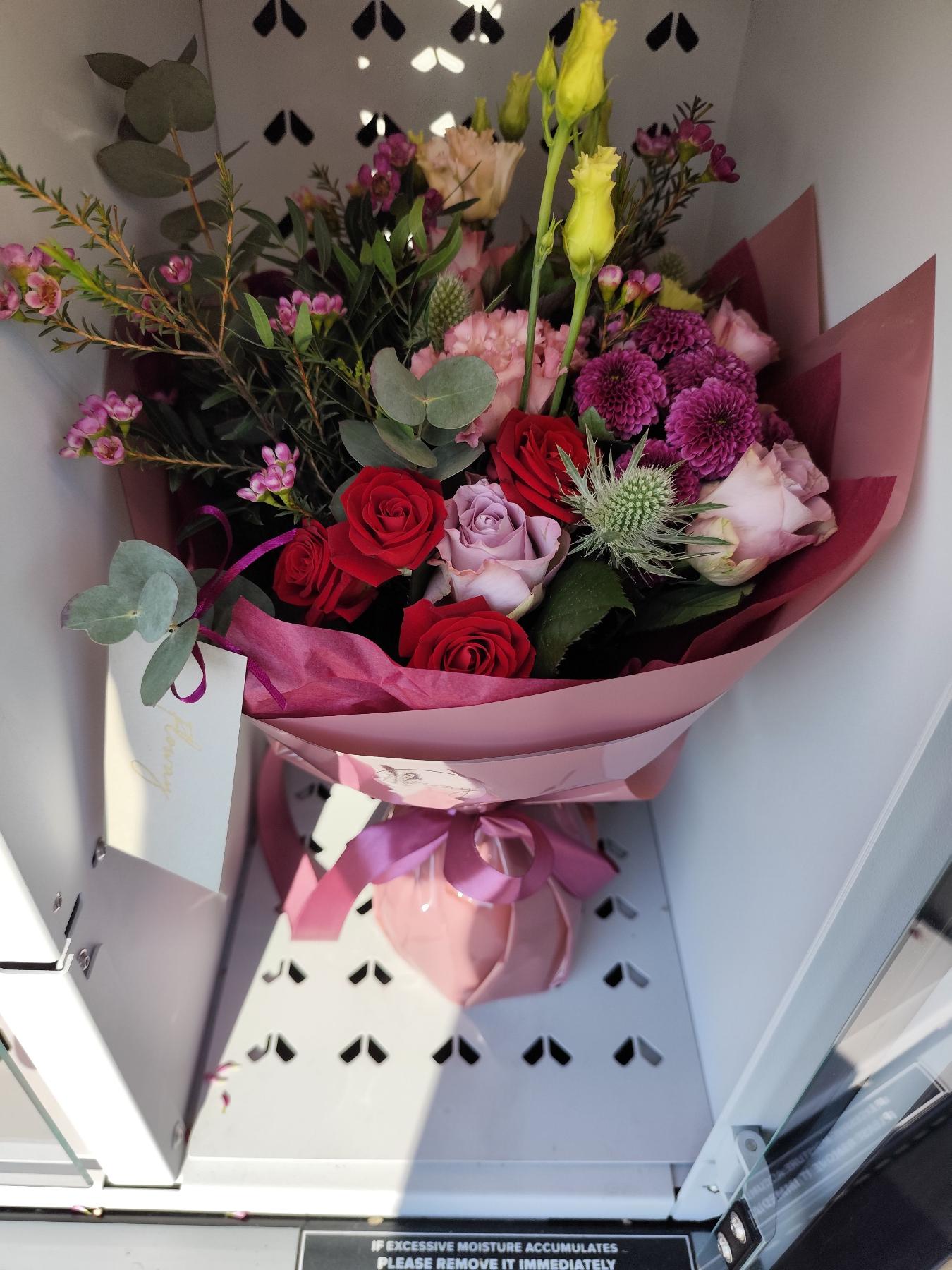 Bouquet from Floway Mārupe