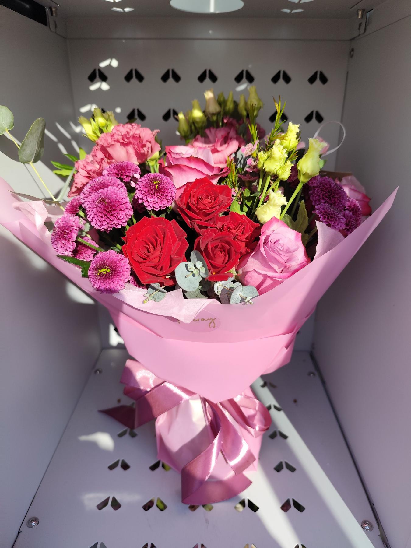 Bouquet from Floway Mārupe