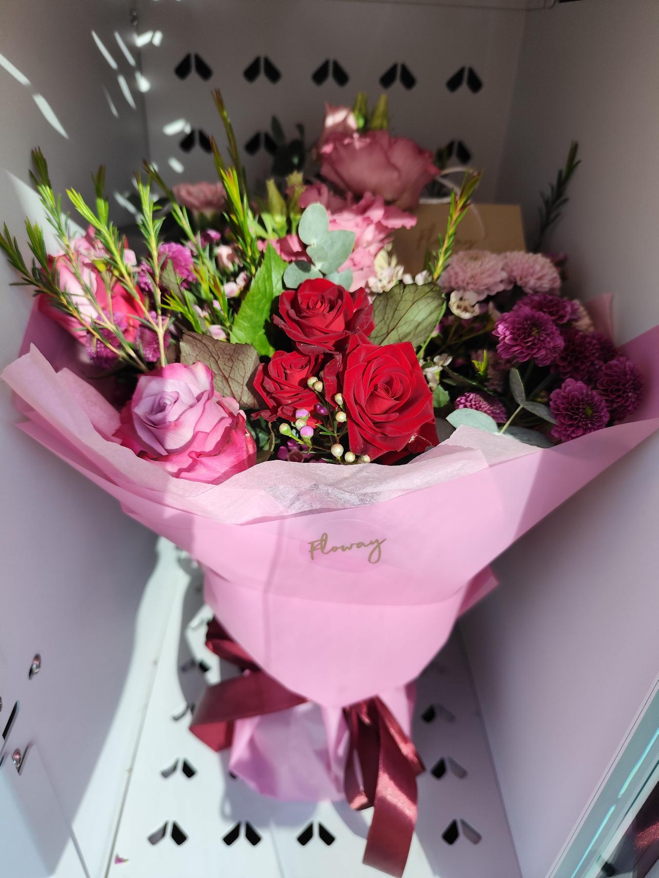 Bouquet from Floway Mārupe