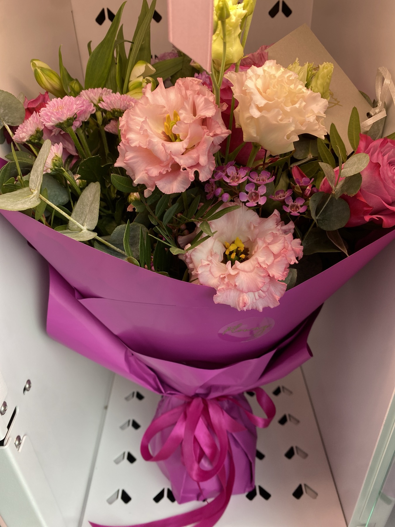 Bouquet from Floway Sāga