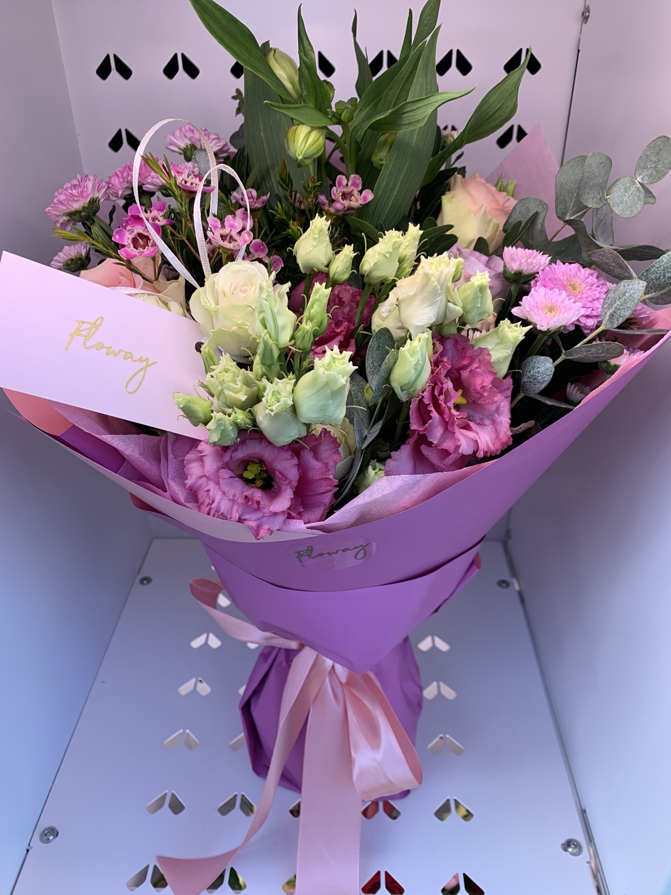 Bouquet from Floway Tērbata