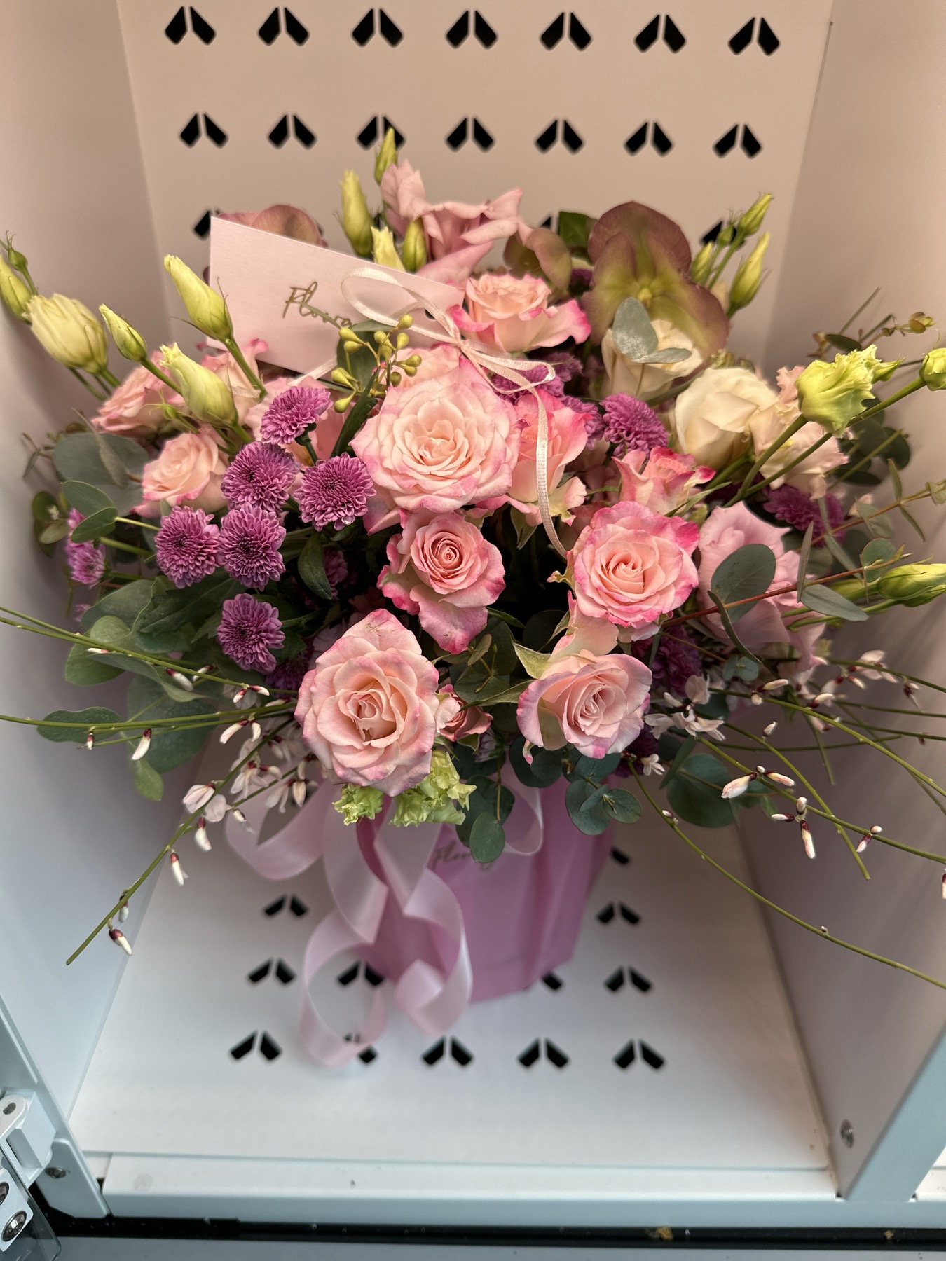 Bouquet from Floway Sāga