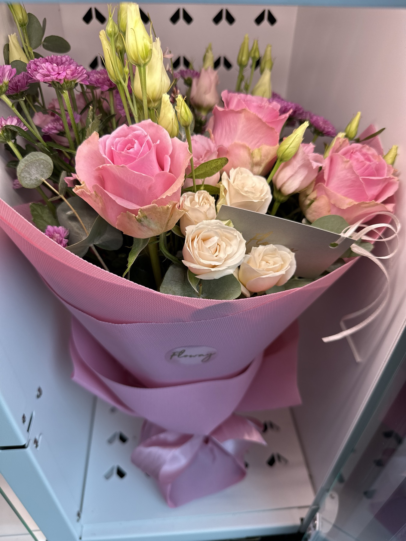 Bouquet from Floway Sāga