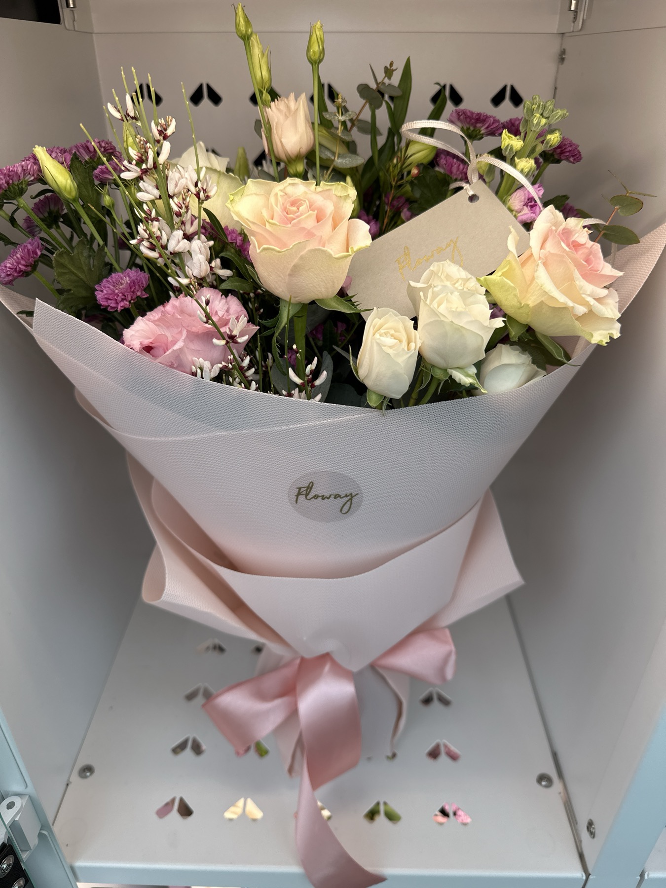 Bouquet from Floway Apelsīns