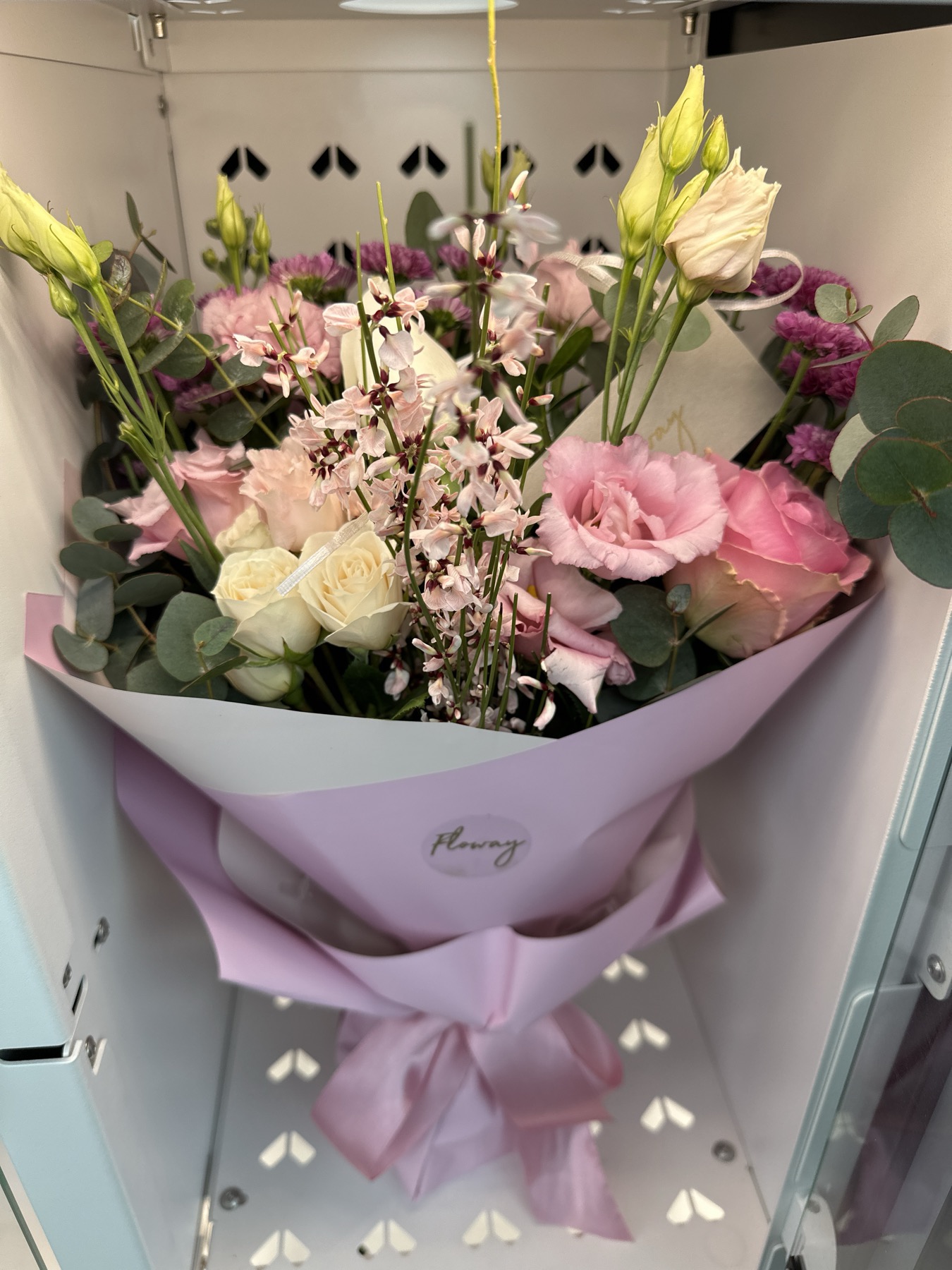 Bouquet from Floway Apelsīns