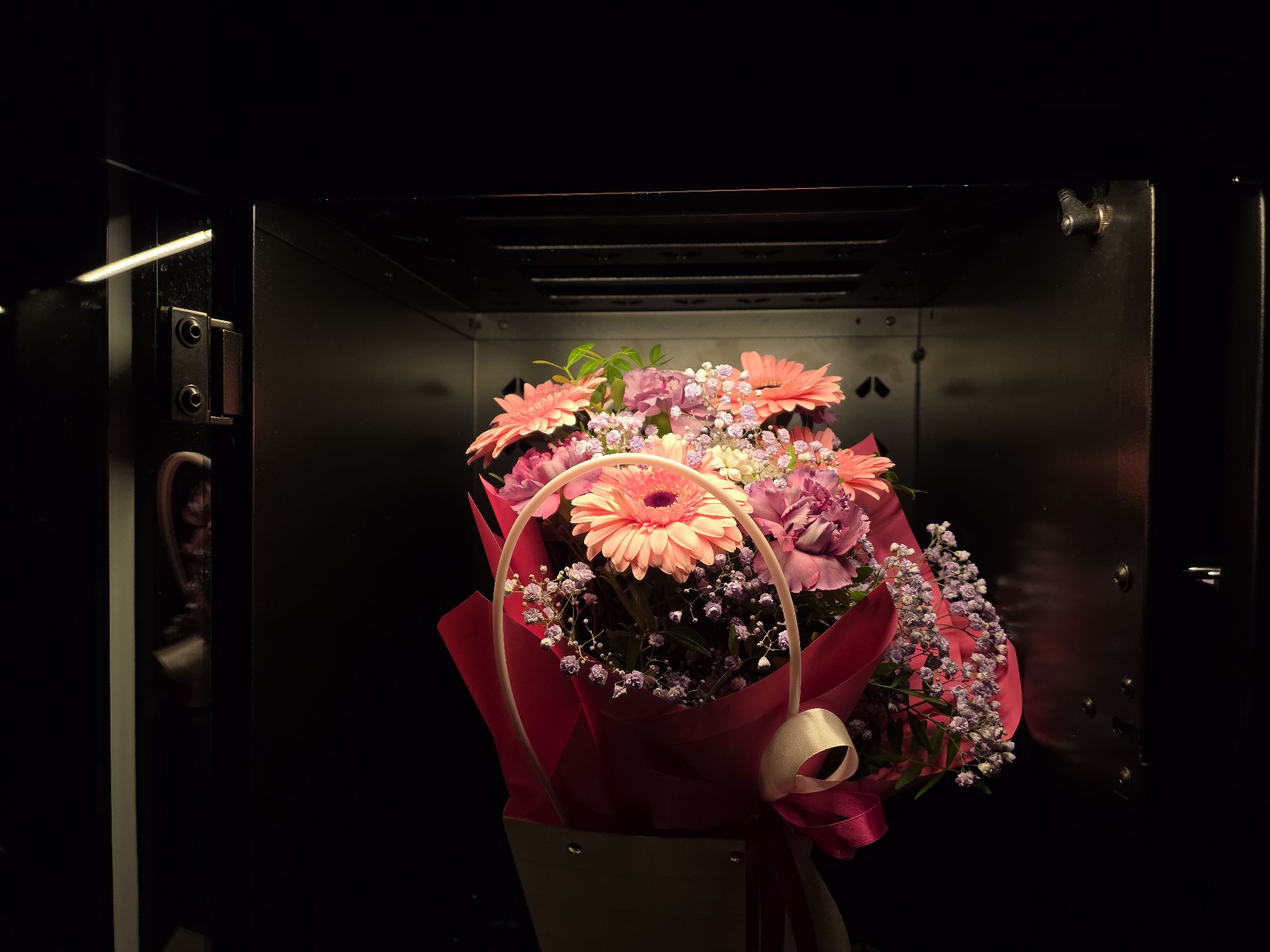 Bukiet z Kożuchowska 8 (przy wieź...