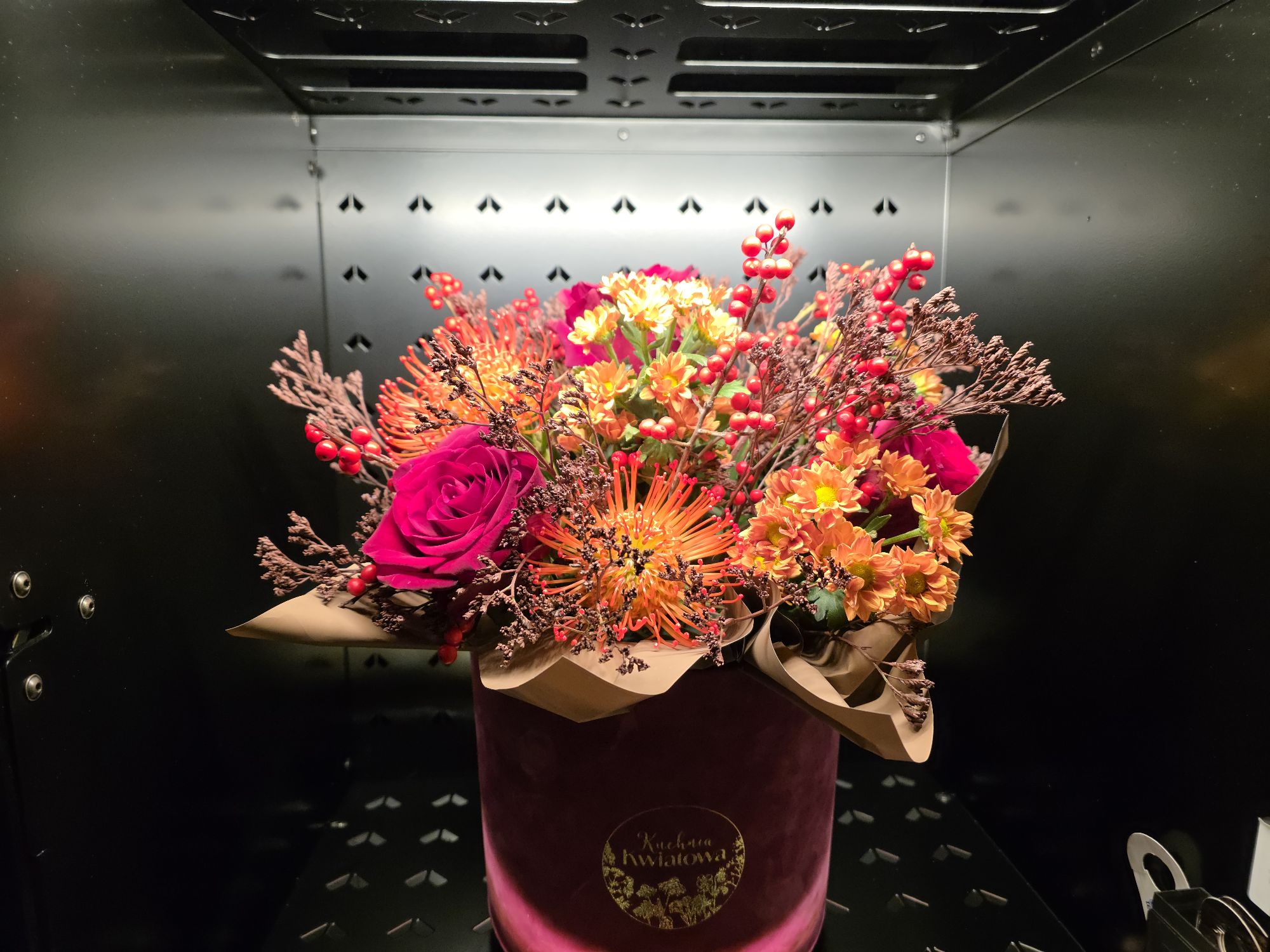 Bukiet z al. Konstytucjo 3 maja 20 ...