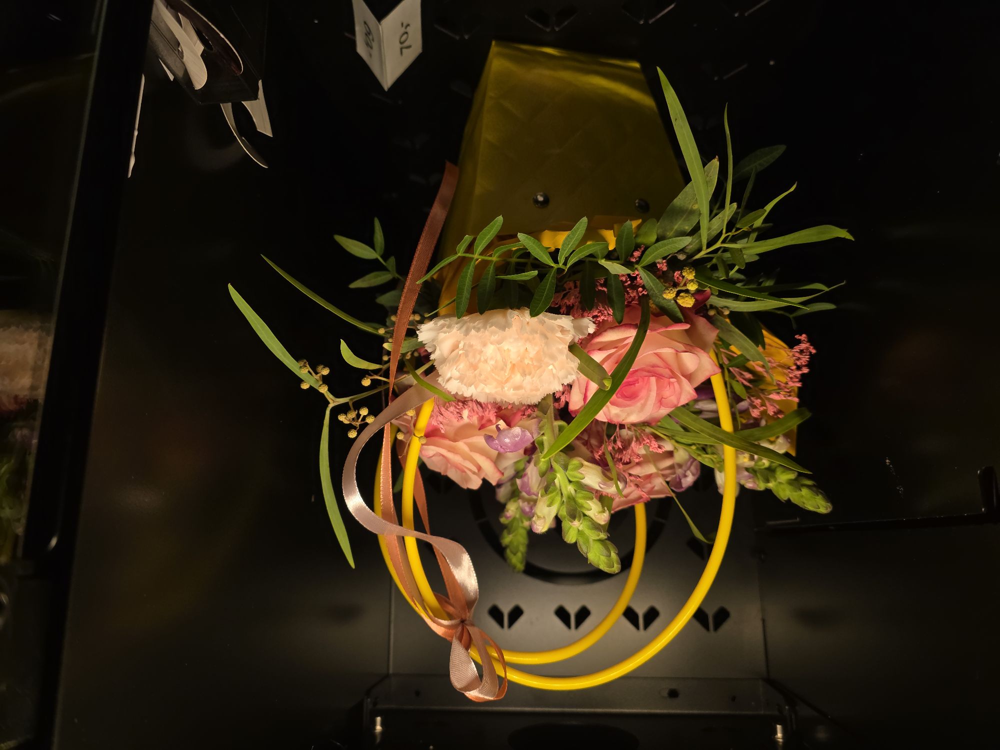 Bukiet z Kożuchowska 8 (przy wieź...