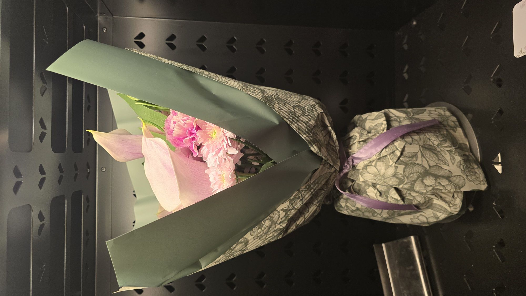 Bukiet z SISIFlowers BB Gorkiego