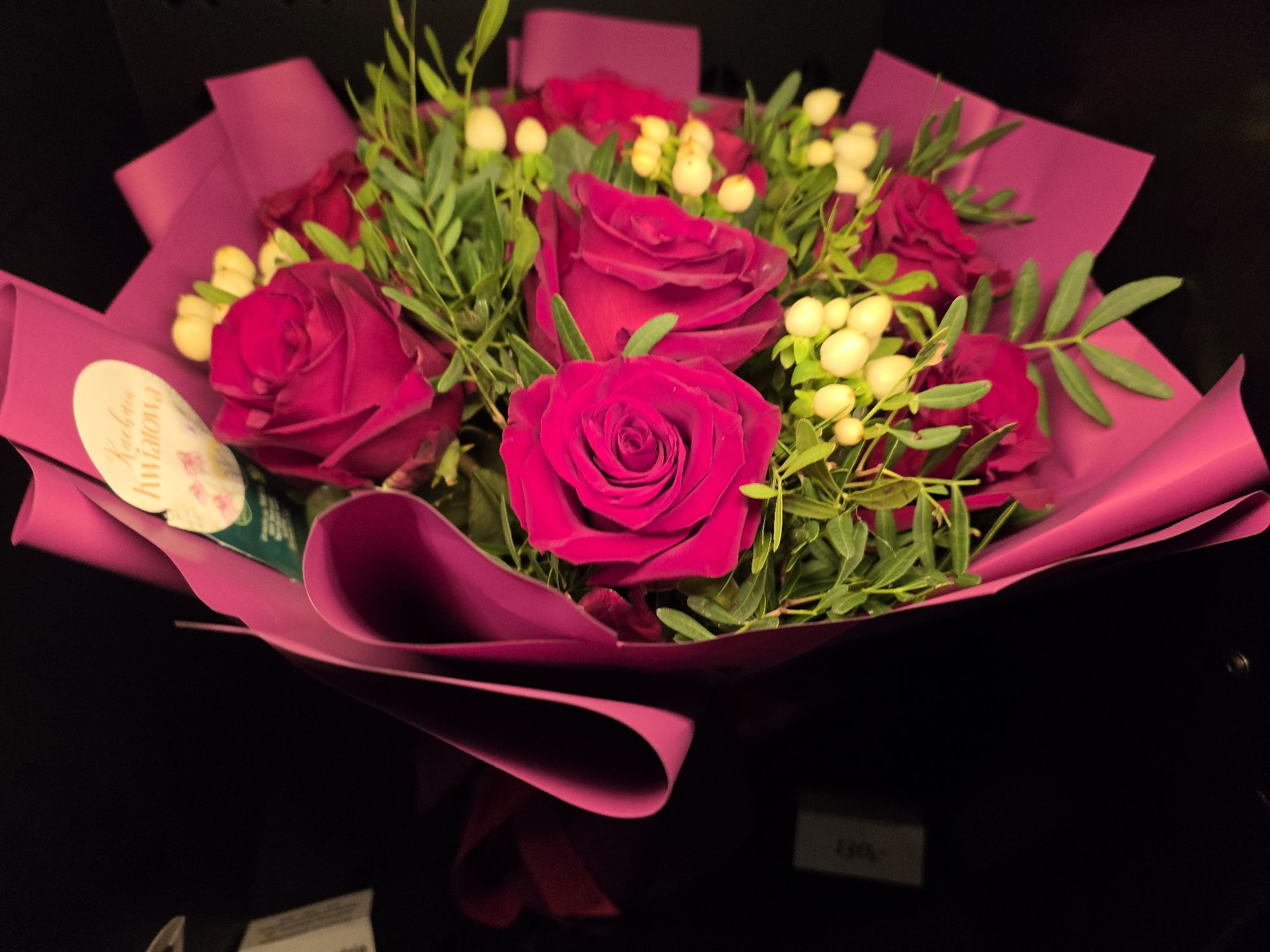 Bukiet z osiedle Kaszubskie 3