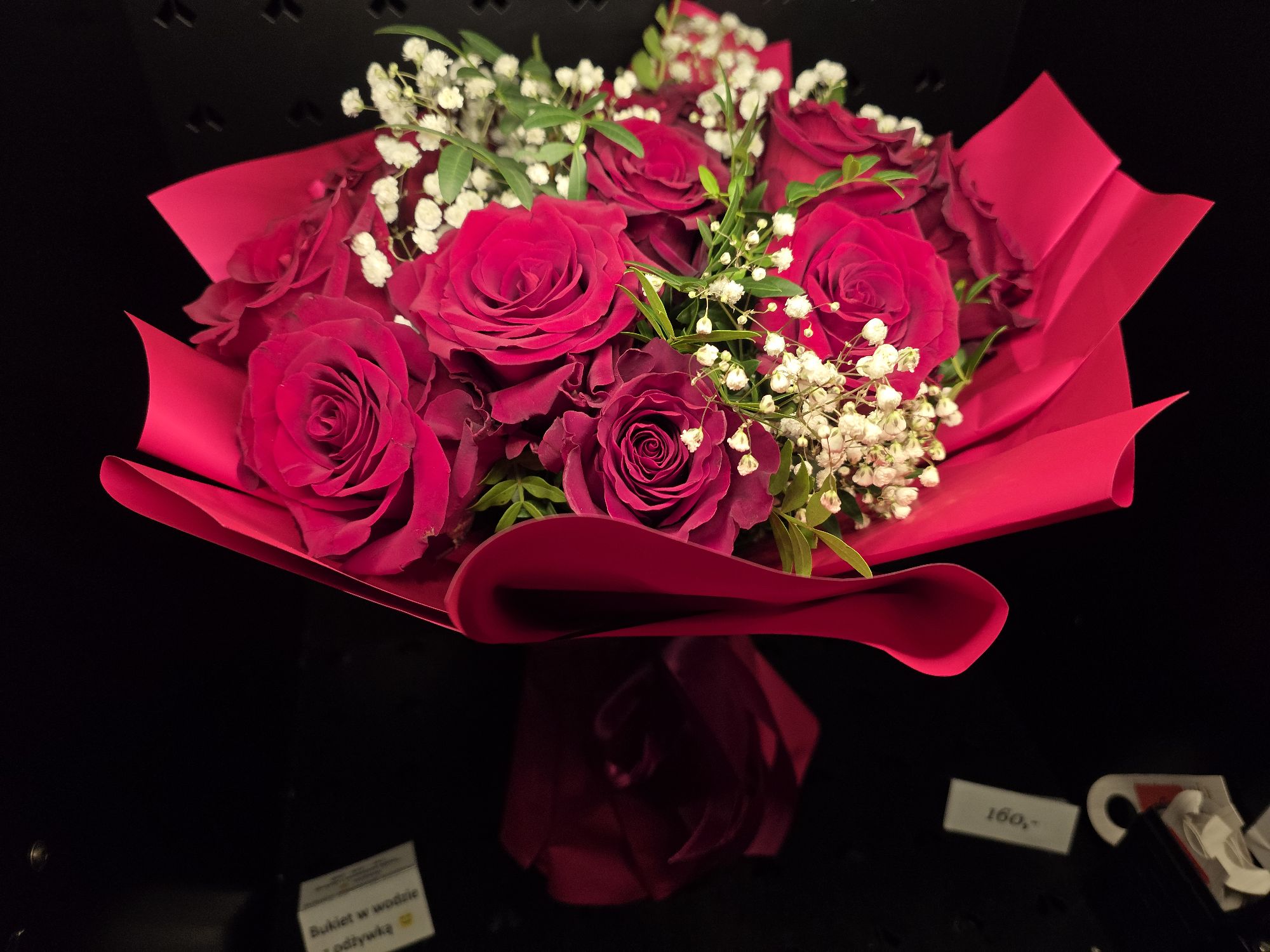 Bukiet z Kożuchowska 8 (przy wieź...