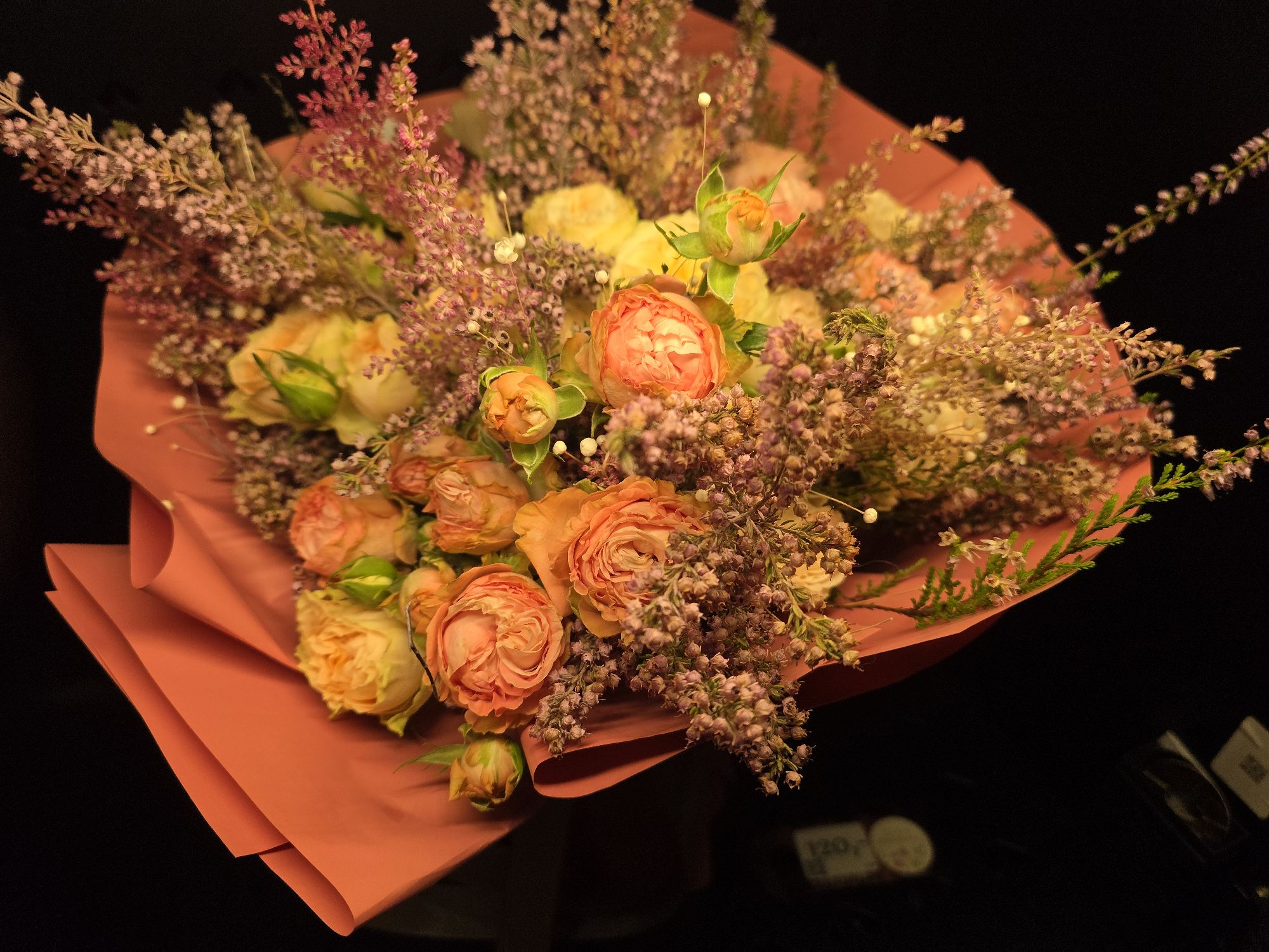 Bukiet z al. Konstytucjo 3 maja 20 ...