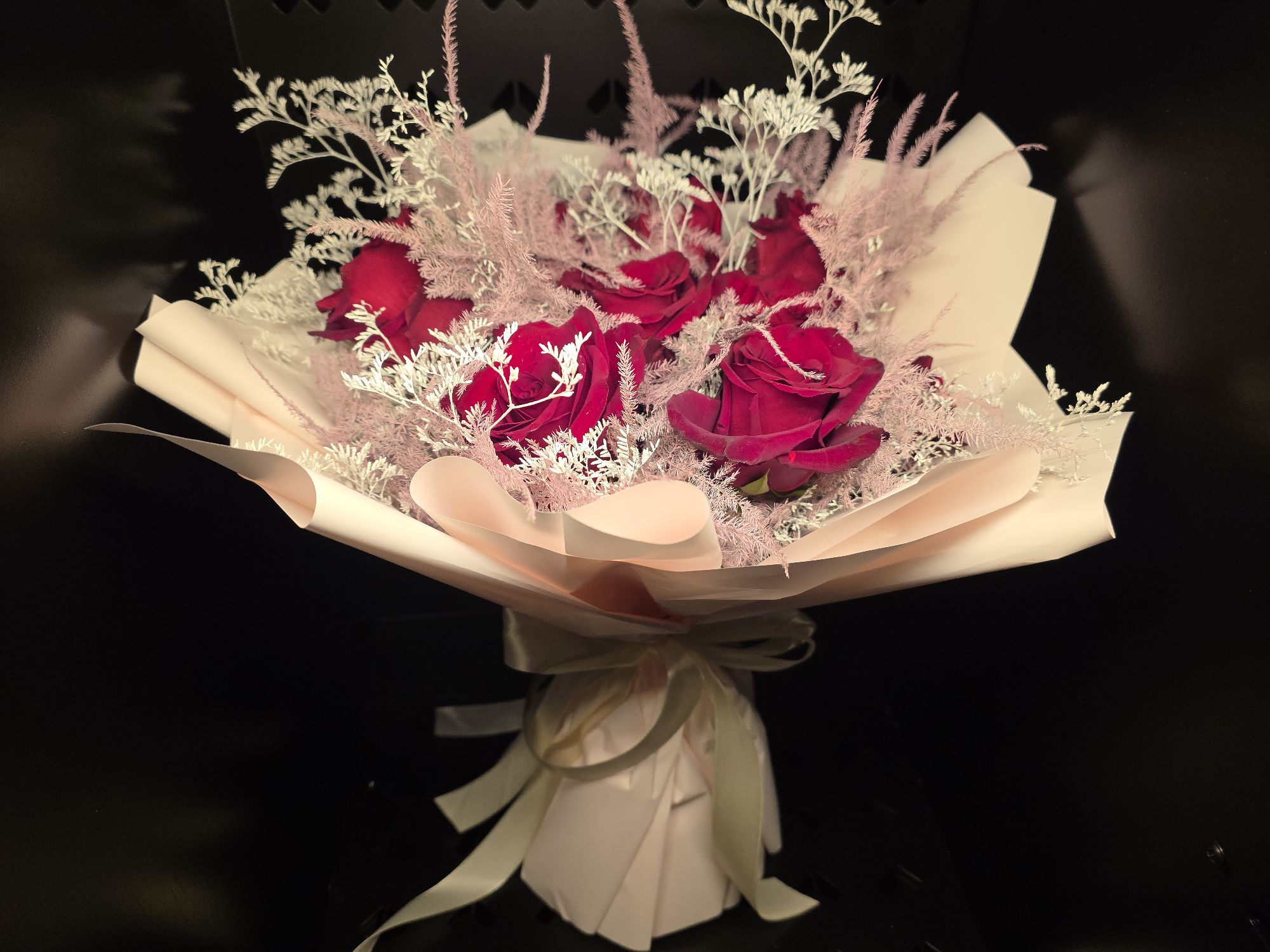 Bukiet z al. Konstytucjo 3 maja 20 ...