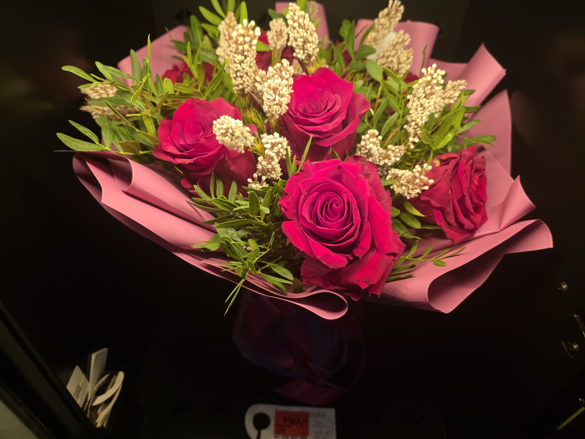 Bukiet z Kożuchowska 8 (przy wieź...