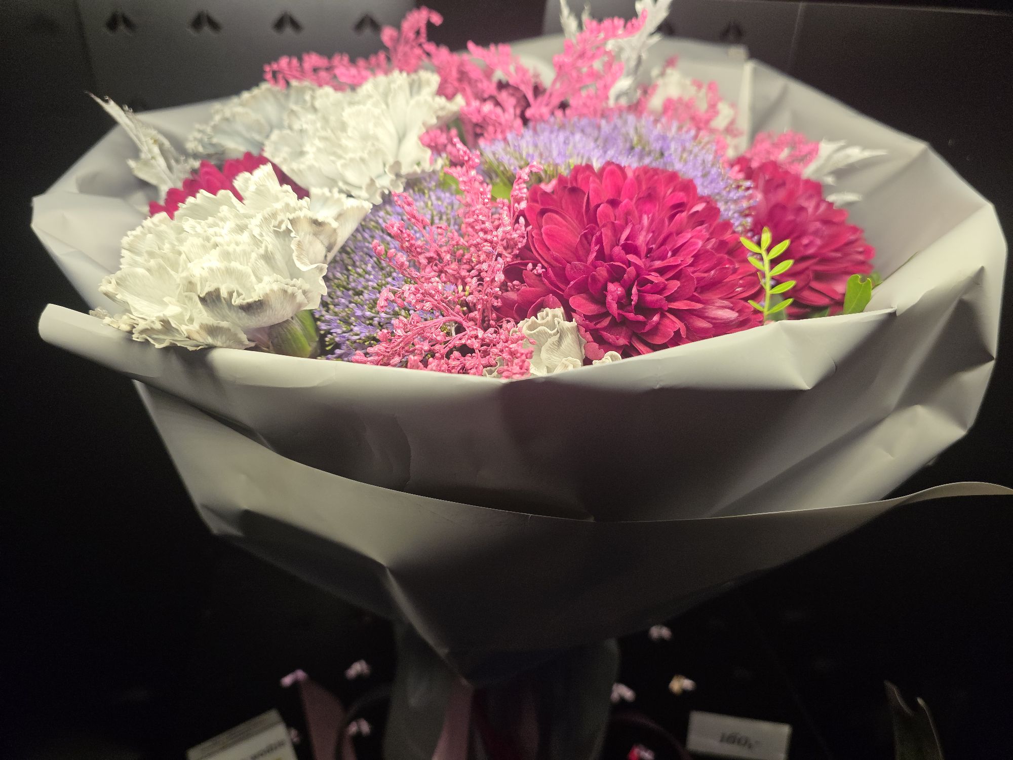 Bukiet z Kożuchowska 8 (przy wieź...